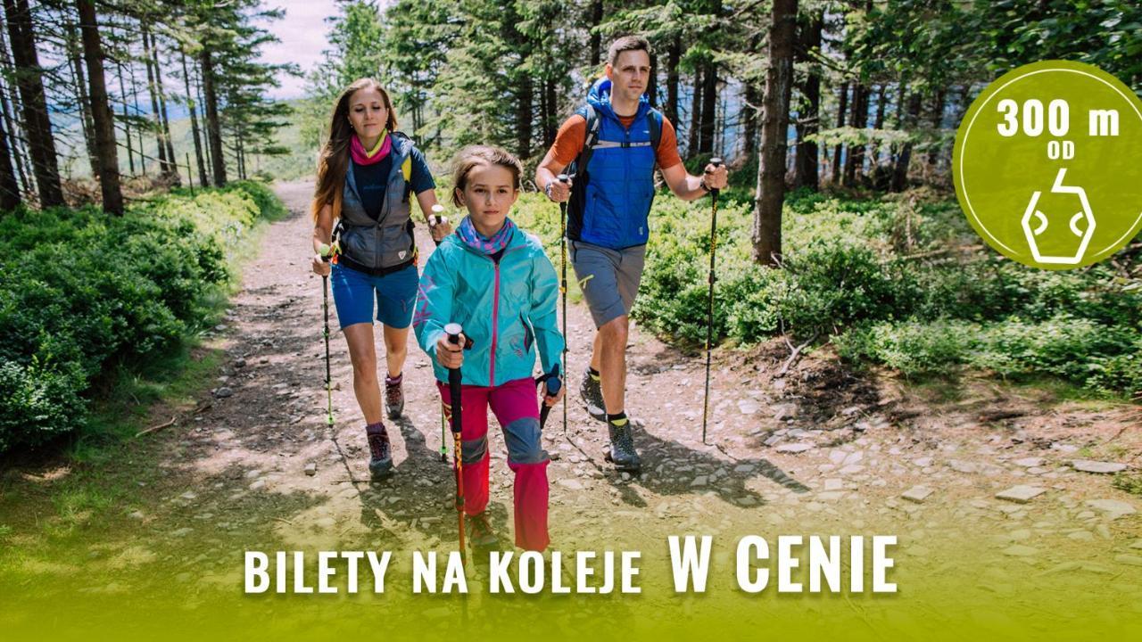 To Tu Willa Szczyrk Esterno foto